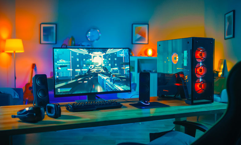 Build a Gaming PC