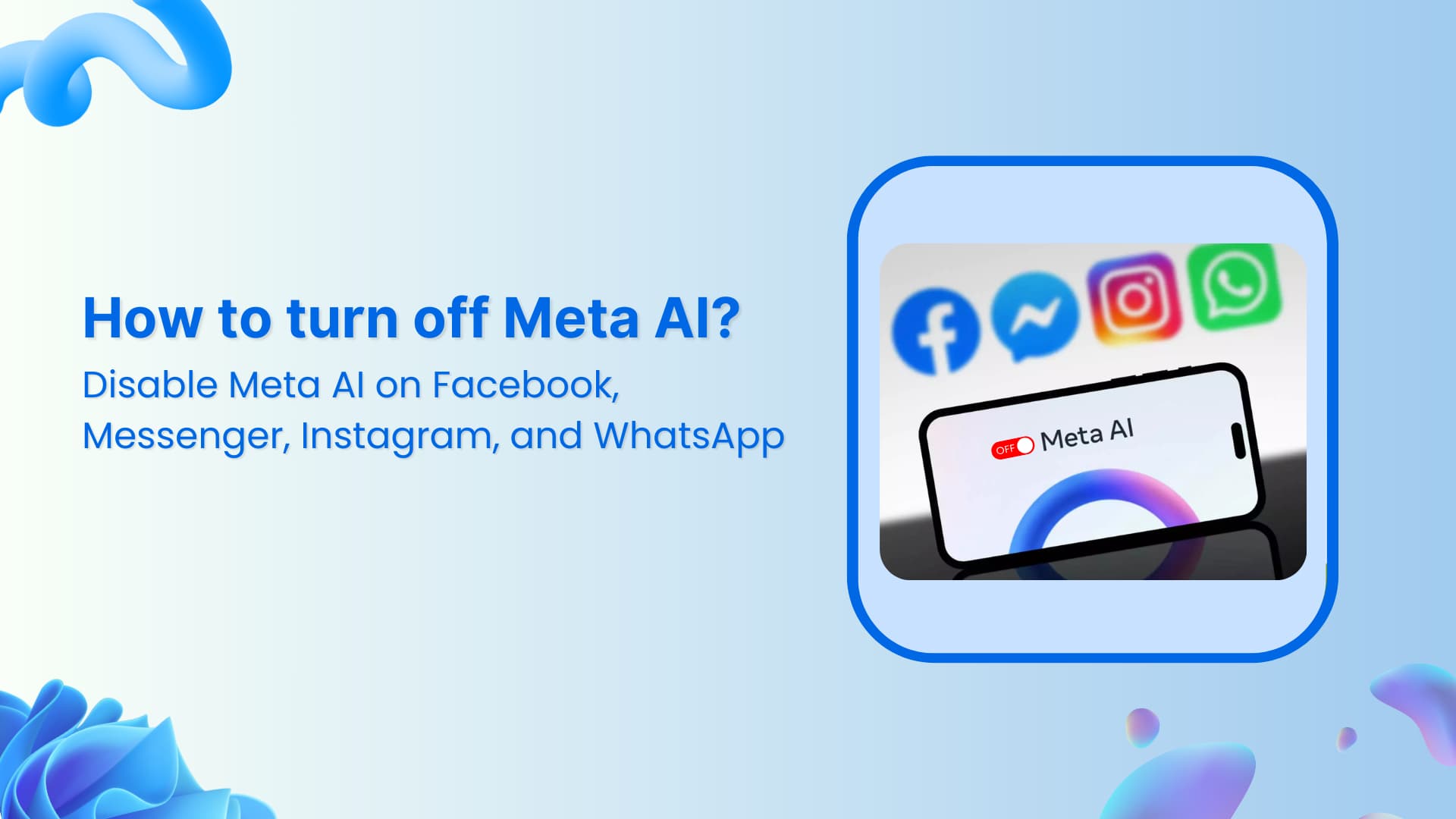 Meta AI