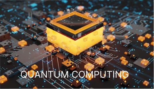 Quantum Computing
