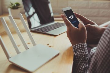 Hack WiFi Password