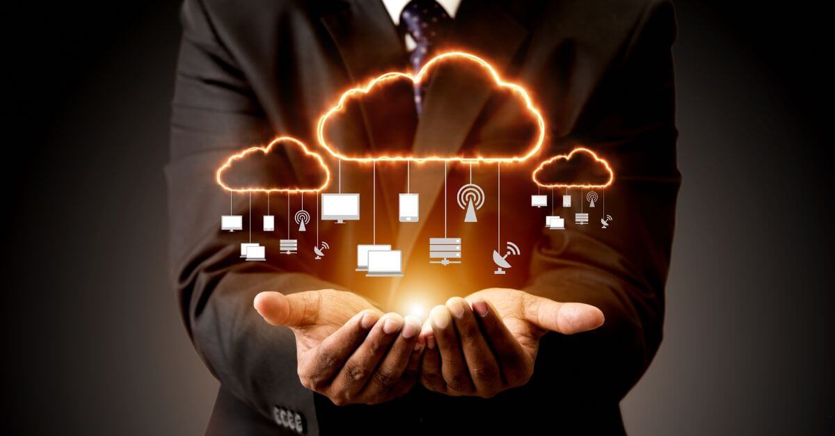 cloud storage
