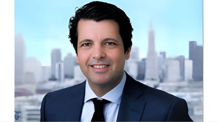 Andre Hakkak Net Worth