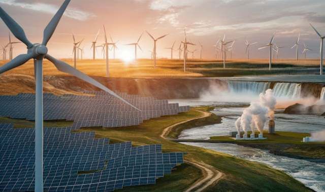 Latest Breakthroughs in Renewable Energy Technology 2024–2025