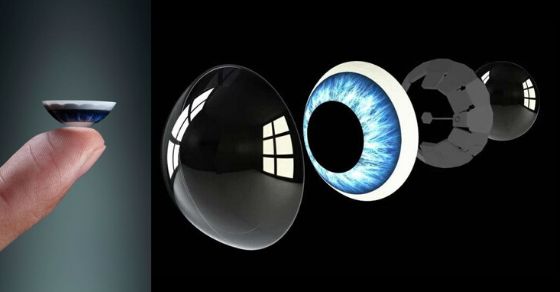 Latest Contact Lens Technology