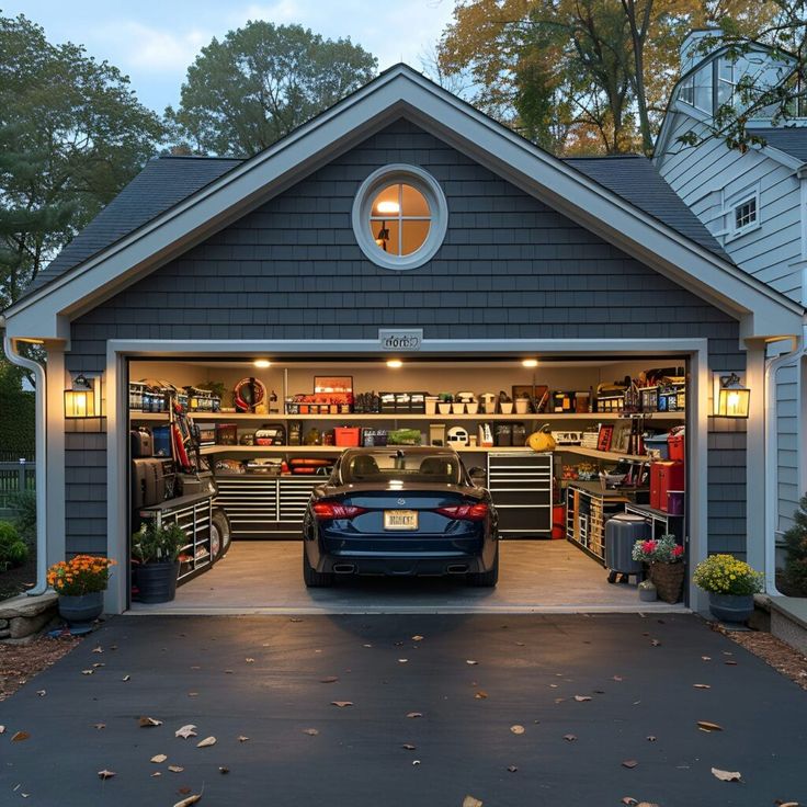 510 Garage Parking