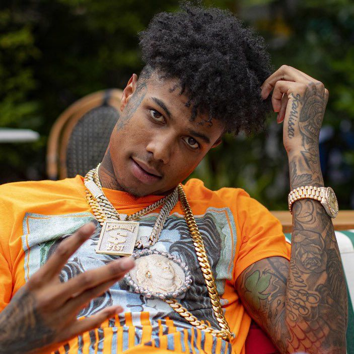 Blueface Net Worth