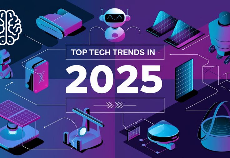 Advanced Hardware Technologies in 2025